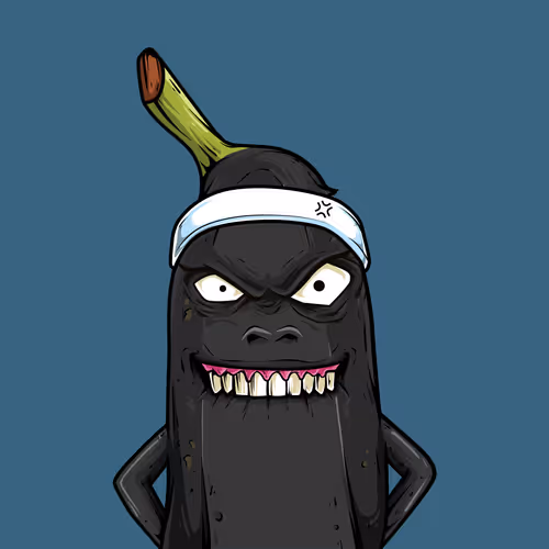 Mad Banana #6247