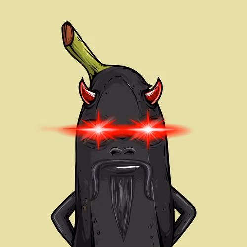 Mad Banana #5077