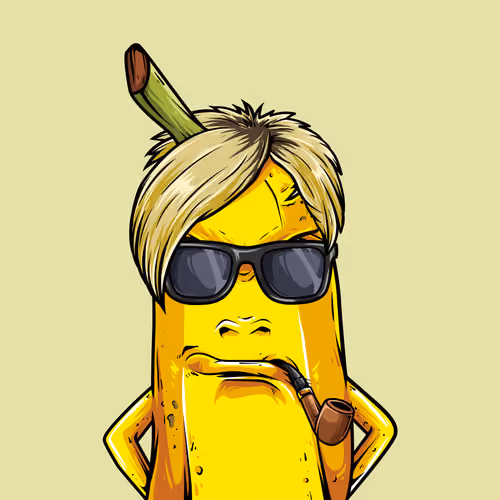 Mad Banana #5778