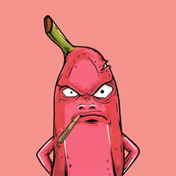 Mad Banana #1166