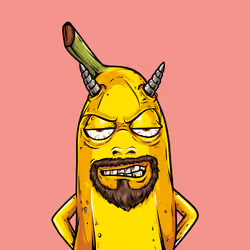 Mad Banana #6953