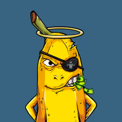 Mad Banana #2189