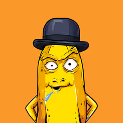 Mad Banana #690