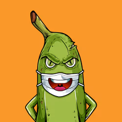 Mad Banana #2895