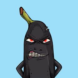 Mad Banana #4607