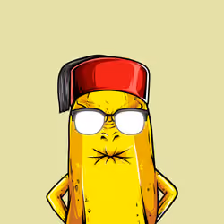 Mad Banana #2082