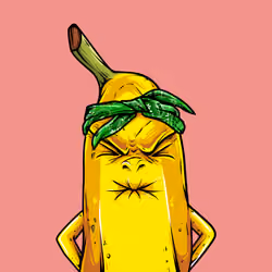 Mad Banana #6036