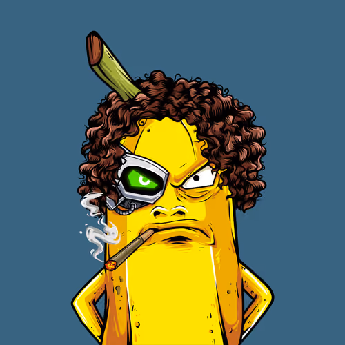 Mad Banana #3249