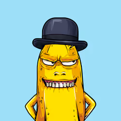 Mad Banana #6222
