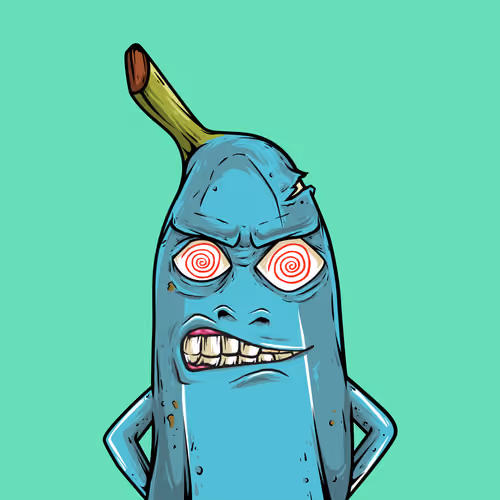 Mad Banana #489