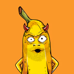 Mad Banana #4741