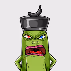 Mad Banana #6067