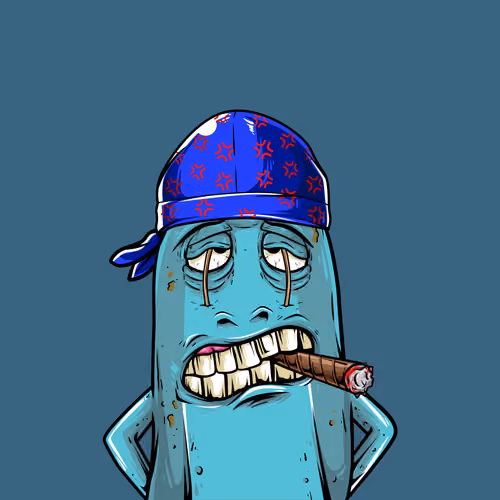 Mad Banana #5096