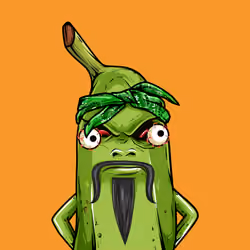 Mad Banana #1512