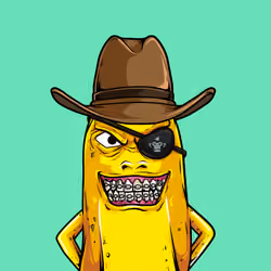 Mad Banana #5266