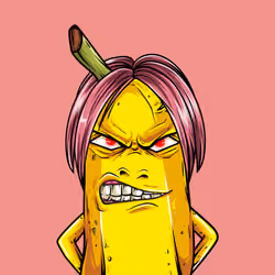 Mad Banana #2329