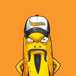 Mad Banana #1853