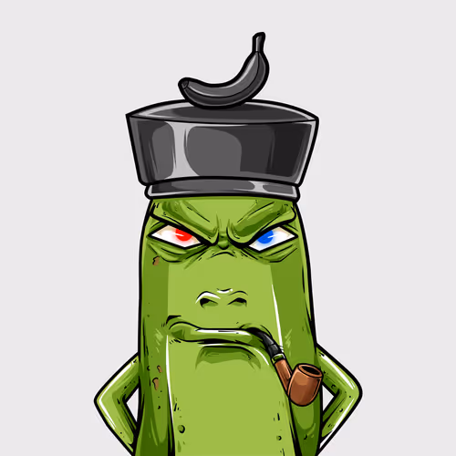 Mad Banana #4789