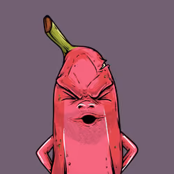 Mad Banana #4891