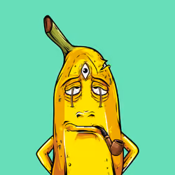 Mad Banana #5268