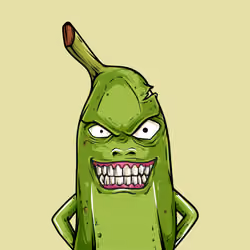 Mad Banana #939