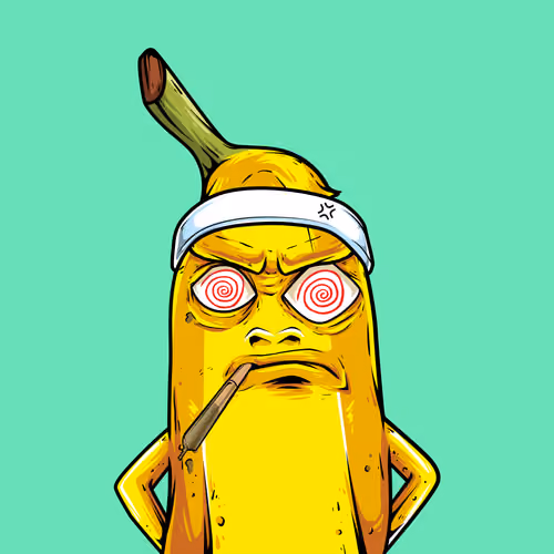 Mad Banana #5984