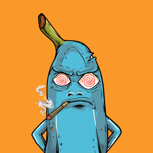 Mad Banana #4900