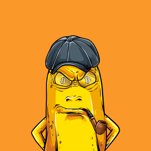 Mad Banana #6265