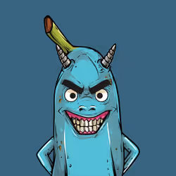 Mad Banana #1780
