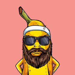 Mad Banana #2414