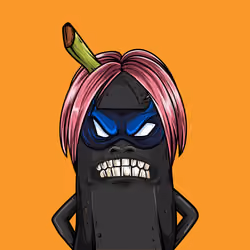 Mad Banana #4645