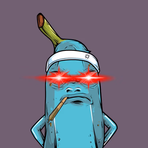 Mad Banana #142
