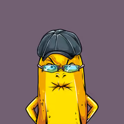 Mad Banana #614