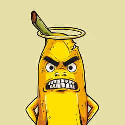 Mad Banana #6491