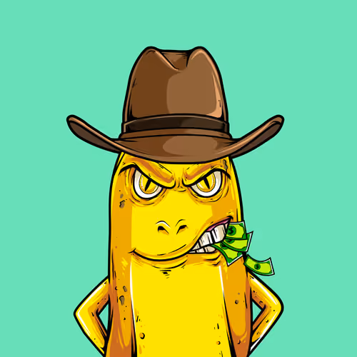 Mad Banana #6553