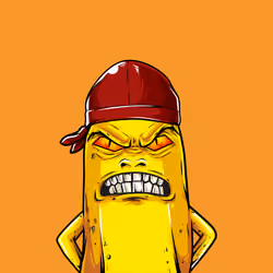 Mad Banana #213