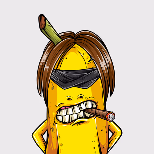Mad Banana #3283