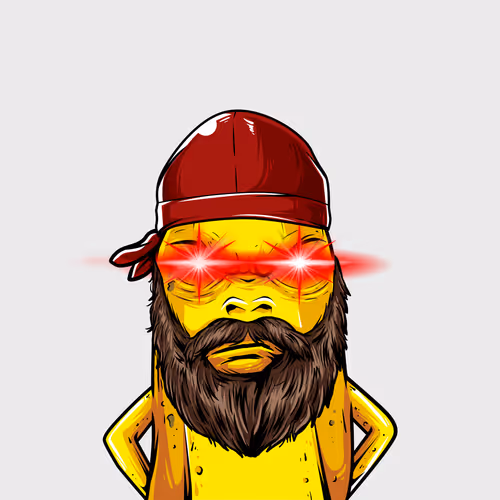 Mad Banana #5000