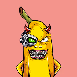 Mad Banana #3544