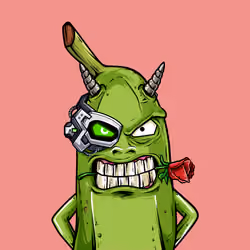 Mad Banana #6356