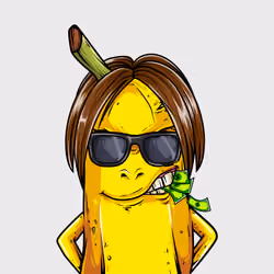 Mad Banana #6004
