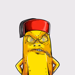 Mad Banana #6418