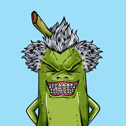 Mad Banana #4834