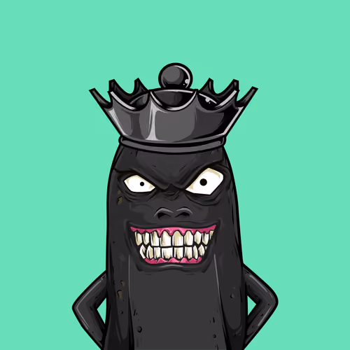 Mad Banana #2515