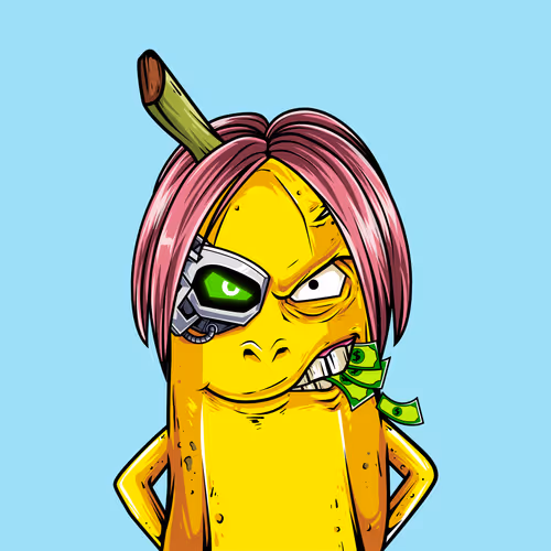 Mad Banana #2565