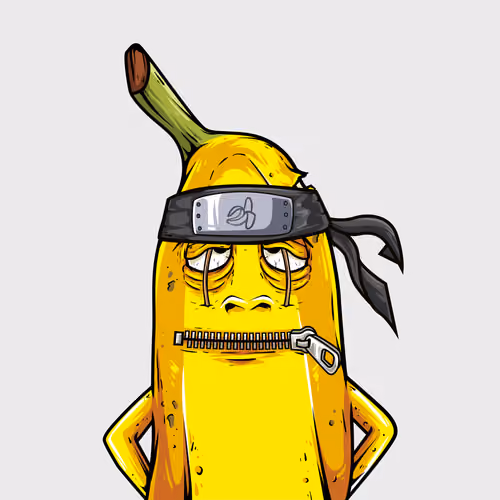 Mad Banana #6692