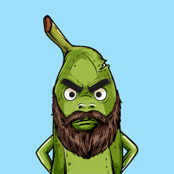 Mad Banana #4113