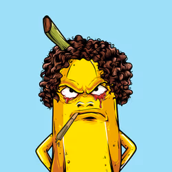 Mad Banana #5091