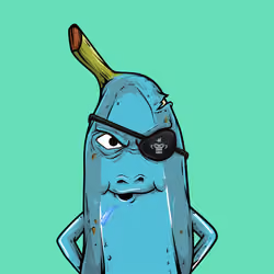 Mad Banana #2541