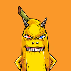 Mad Banana #1937